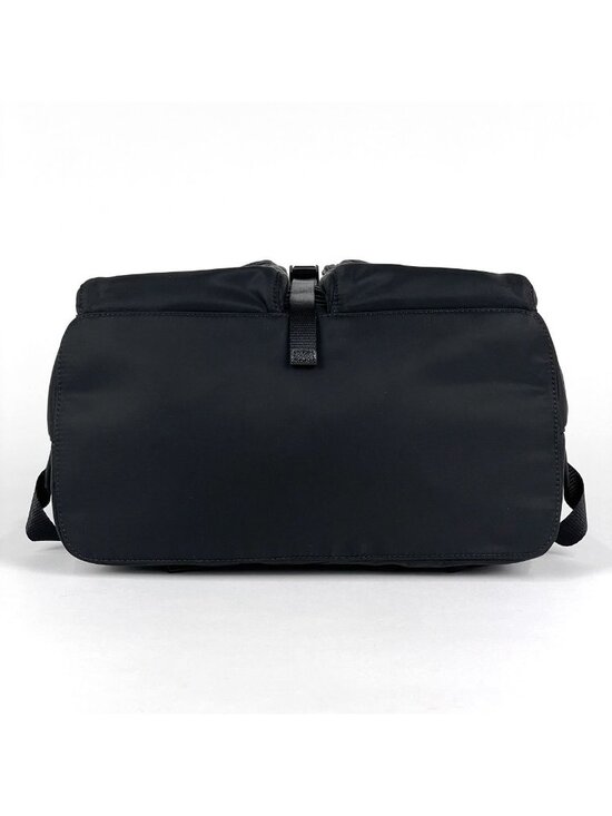 Prada Backpack Tessuto Nylon Nero main image 4